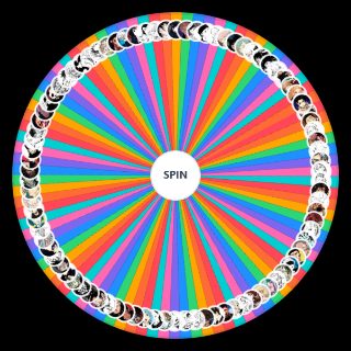 Every JJK Sorcerer and Curse Wheel