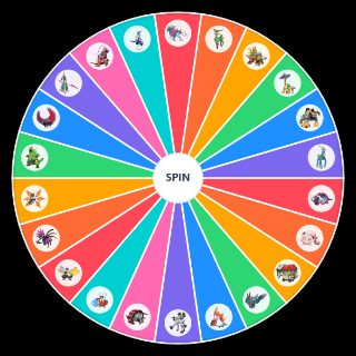 Paradox Pokemon Random Generator