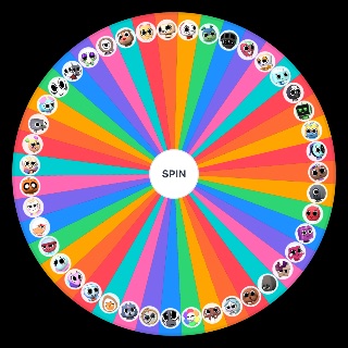 Dandy's World Toons (Alpha 0.16.x) Wheel
