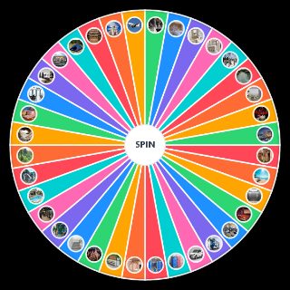 Lugares para transa Random Picker