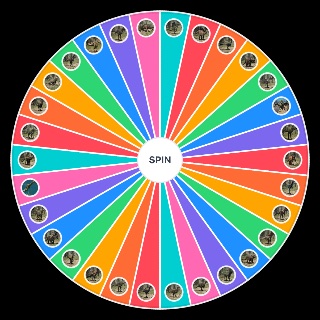 Pick a Random Path of Titans Dinosaur (2023)