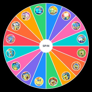Choose a Random Every Spongebob Season