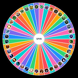 World of Warcraft All Specs Wheel