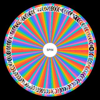Spin the Wheel: Oliver Tree Songs