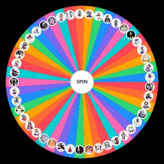 Random High School DxD Girls Wheel