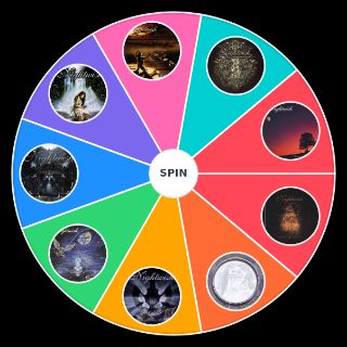 Nightwish Albums (2020) Random Picker