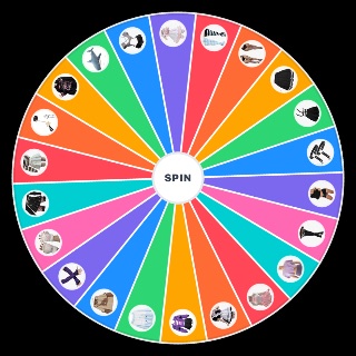 Femboy clothes Wheel