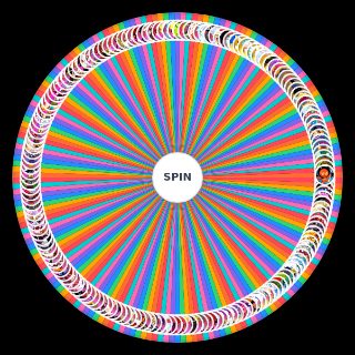 Spin the Wheel: crk