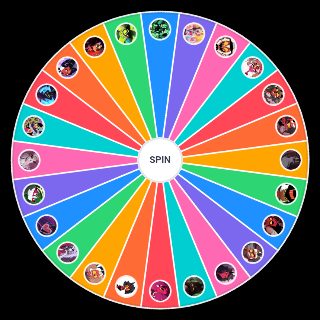 Spin the Wheel: Helluva Boss Marry, Smash, Kiss, or Pass