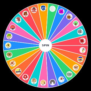 Object terror (reboot) Wheel