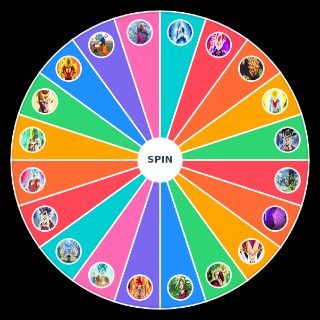 DBS Transformations Random Picker