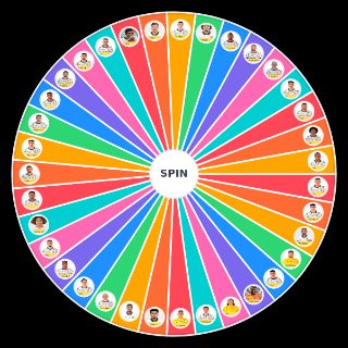 Elenco Corinthians Random Picker