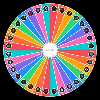 Minecraft 1.14 Status effects Wheel