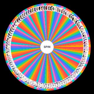 Random GRANDLINE RP Wheel