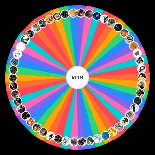 Best Rock Albums: 50 Greatest Rock Albums Wheel