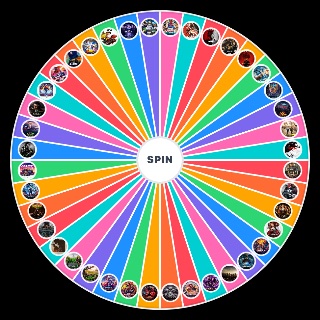 Pick a Random Multiverse Saga Projects