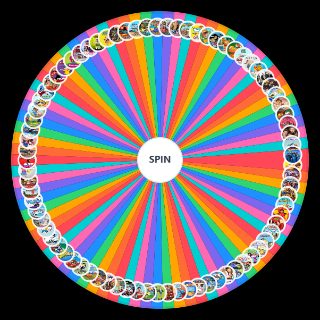 Children's TV Shows Random Picker