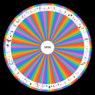 Spin the Wheel: Bug Names Meme