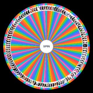 ALL Marvel Media: Movies, Oneshots, TV, *Non MCU included* Wheel