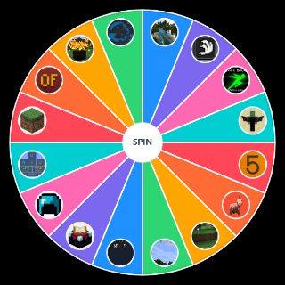 Pick a Random Minecraft Mods