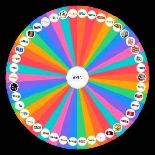 Boissons (Fr) Wheel