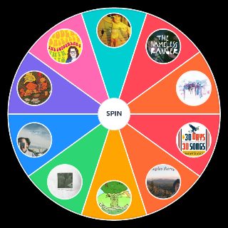 Pick a Random Modern Baseball Albums