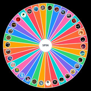 Spin the Wheel: Легендарные инди игры