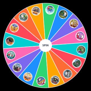 Random Henry Stickmin Completing The Mission Endings Wheel