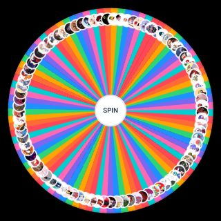 Spin the Wheel: Countryhumans