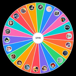 Random 2020 Animaniacs Characters Picker
