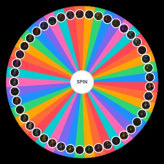 Random project: playtime skins Wheel