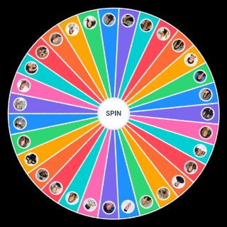 Famous YOUTUBERS vs. Famous TIKTOKERS Random Generator