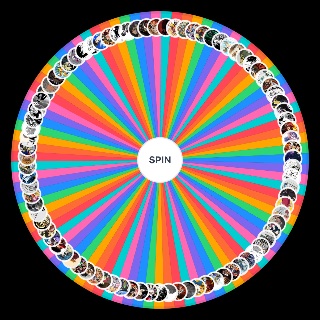 Random Anime/manga Wheel