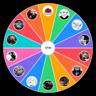Random Расширение территории в Магической Битве Wheel