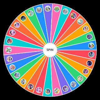 MLP Ships Random Picker