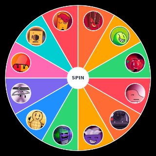 Choose a Random BURNER Contestants