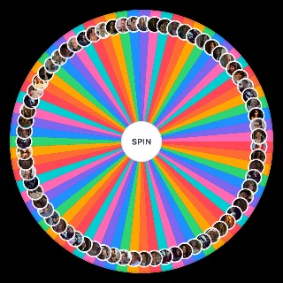 Spin the Wheel: All Scream Characters (Including Scream 5)