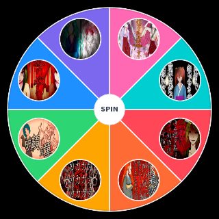 Spin the Wheel: The Onibi Series