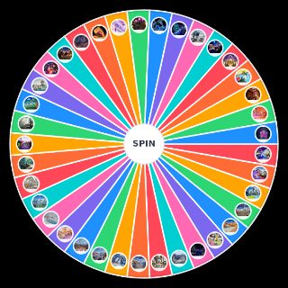 Pick a Random Sonic Racing: CrossWorlds Tracks/CrossWorlds