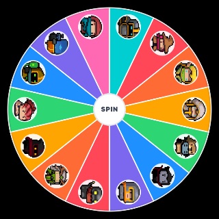 Random Soul Knight Characters Picker