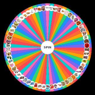 Candy Random Generator