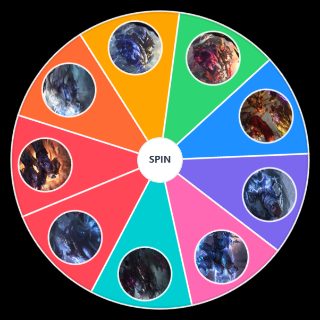 Choose a Random Volibear Skin