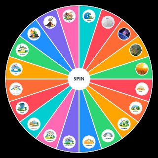 Random Natural disasters Picker