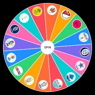 Random Ligas de fútbol Wheel