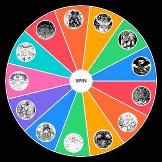 Spin the Wheel: Berserk Villain Bosses