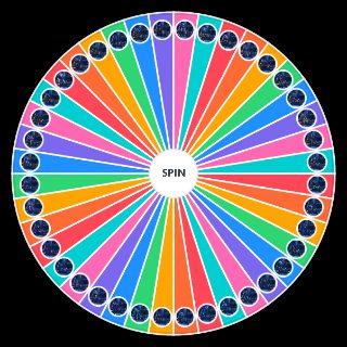 Spin the Wheel: Mech arena mechs