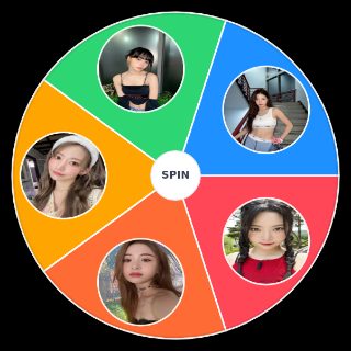 Pick a Random le sserafim members