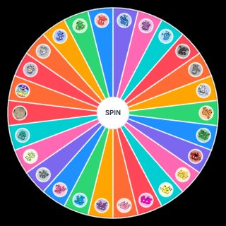 Algebraliens Random Generator