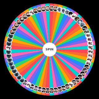 AJR Songs ( + OK ORCHESTA ) Wheel