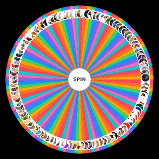 Spin the Wheel: Street Fighter 6 Guess(t) EX